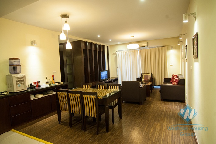 Modern and brand new apartment for rent in MD complex My Dinh 1, Cau Giay, Hanoi